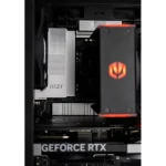 Actina Desktop PC (Ryzen 7-7700/32GB DDR4/1.0TB SSD/No OS) - Image 7