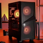 Actina Desktop PC (Ryzen 7-7700/32GB DDR4/1.0TB SSD/No OS) - Image 10