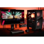 Actina Desktop PC (Ryzen 7-7700/32GB DDR4/1.0TB SSD/No OS) - Image 11