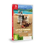 Little Friends: Puppy Island (Code In A Box) Switch Game - Image 4