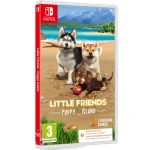 Little Friends: Puppy Island (Code In A Box) Switch Game - Image 5