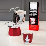 Bialetti Mini Express Μπρίκι Espresso Κόκκινο - Image 3