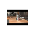 Bialetti Mini Express Μπρίκι Espresso Κόκκινο - Image 4