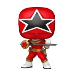 Funko Pop! Television: Power Rangers Zeo - Red Zeo Ranger 1714