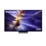 Samsung Smart Τηλεόραση 83" 4K UHD OLED S90F HDR (2025) QE83S90FAEXXH QE83S90FAEXXH