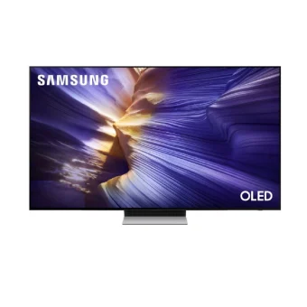 Samsung Smart Τηλεόραση 83" 4K UHD OLED S90F HDR (2025) QE83S90FAEXXH QE83S90FAEXXH