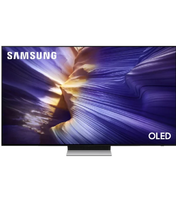 Samsung Smart Τηλεόραση 83" 4K UHD OLED S90F HDR (2025) QE83S90FAEXXH QE83S90FAEXXH