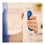 Braun MultiQuick 3 Ραβδομπλέντερ με Πλαστική Ράβδο 900W Λευκό - Image 4