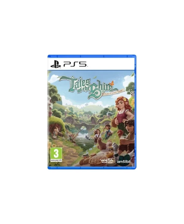 Tales of the Shire: A Lord of the Rings PS5 Game