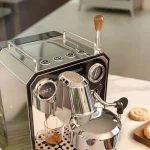 Cecotec Baristeo Intima Μηχανή Espresso 1850W Πίεσης 15bar Καφέ - Image 2
