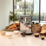 Cecotec Baristeo Intima Μηχανή Espresso 1850W Πίεσης 15bar Καφέ - Image 6