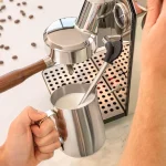 Cecotec Baristeo Intima Μηχανή Espresso 1850W Πίεσης 15bar Καφέ - Image 11