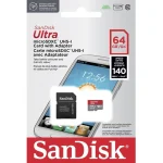 Sandisk Ultra Flash Memory Card Microsdxc To Sd Adapter Included 64 Gb - Image 4