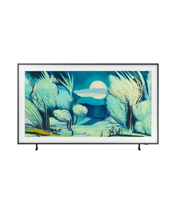 Samsung Smart Τηλεόραση 65" 4K UHD QLED The Frame LS03F HDR (2025) QE65LS03FAUXXH QE65LS03FAUXXH