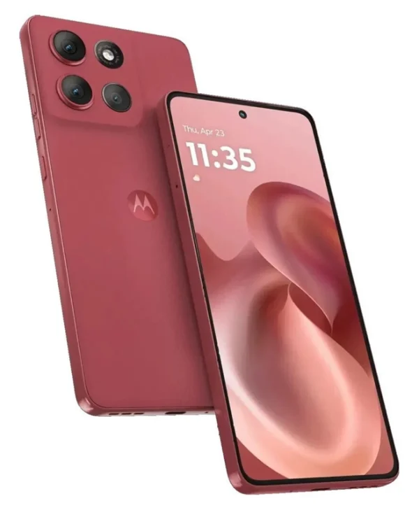 Motorola Moto G86 Power 5G (12/256GB) Chrysanthemum