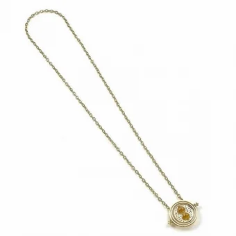The Carat Shop Harry Potter: Time Turner Rotary Necklace Κρεμαστό Ρεπλίκα μήκους 3εκ.