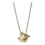 The Carat Shop Harry Potter: Time Turner Rotary Necklace Κρεμαστό Ρεπλίκα μήκους 3εκ. - Image 2