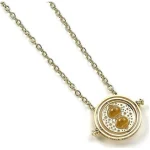 The Carat Shop Harry Potter: Time Turner Rotary Necklace Κρεμαστό Ρεπλίκα μήκους 3εκ. - Image 3