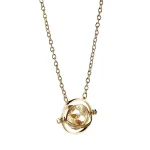 The Carat Shop Harry Potter: Time Turner Rotary Necklace Κρεμαστό Ρεπλίκα μήκους 3εκ. - Image 4