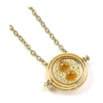 The Carat Shop Harry Potter: Time Turner Rotary Necklace Κρεμαστό Ρεπλίκα μήκους 3εκ. - Image 6