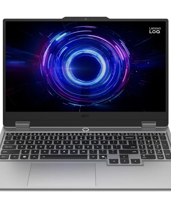Lenovo LOQ 15 15.6" FHD 144Hz (i5-13450HX/16GB/512GB SSD/GeForce RTX 5060/No OS) (International English Keyboard)