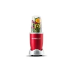 NutriBullet NB606R Μπλέντερ για Smoothies 0.7lt 600W Κόκκινο NB606R