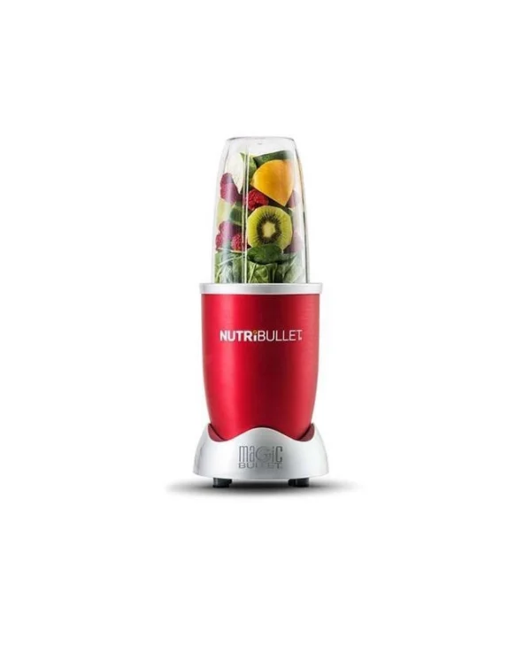 NutriBullet NB606R Μπλέντερ για Smoothies 0.7lt 600W Κόκκινο NB606R