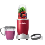 NutriBullet NB606R Μπλέντερ για Smoothies 0.7lt 600W Κόκκινο NB606R - Image 2