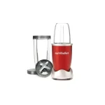 NutriBullet NB606R Μπλέντερ για Smoothies 0.7lt 600W Κόκκινο NB606R - Image 3