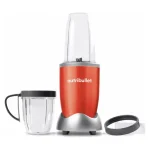 NutriBullet NB606R Μπλέντερ για Smoothies 0.7lt 600W Κόκκινο NB606R - Image 4