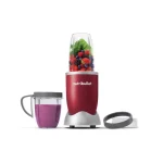 NutriBullet NB606R Μπλέντερ για Smoothies 0.7lt 600W Κόκκινο NB606R - Image 5