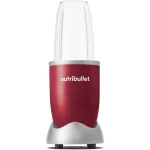 NutriBullet NB606R Μπλέντερ για Smoothies 0.7lt 600W Κόκκινο NB606R - Image 6