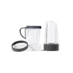 NutriBullet NB606R Μπλέντερ για Smoothies 0.7lt 600W Κόκκινο NB606R - Image 7