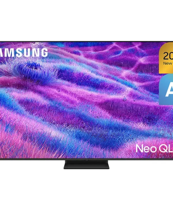 Samsung Smart Τηλεόραση 75" 4K UHD Neo QLED QN80F HDR (2025) QE75QN80FAUXXH QE75QN80FAUXXH
