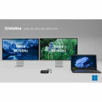 i-tec USB-C Docking Station με HDMI 4K PD Ethernet και σύνδεση 2 Οθονών Μαύρο (C31DUALHDMIDPD100) C31DUALHDMIDPD100 - Image 4