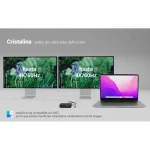 i-tec USB-C Docking Station με HDMI 4K PD Ethernet και σύνδεση 2 Οθονών Μαύρο (C31DUALHDMIDPD100) C31DUALHDMIDPD100 - Image 11
