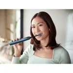 Philips Sonicare DiamondClean 9000 Ηλεκτρική Οδοντόβουρτσα με Χρονομετρητή, Αισθητήρα Πίεσης και Θήκη Ταξιδίου Black Blue - Image 3
