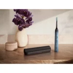 Philips Sonicare DiamondClean 9000 Ηλεκτρική Οδοντόβουρτσα με Χρονομετρητή, Αισθητήρα Πίεσης και Θήκη Ταξιδίου Black Blue - Image 6