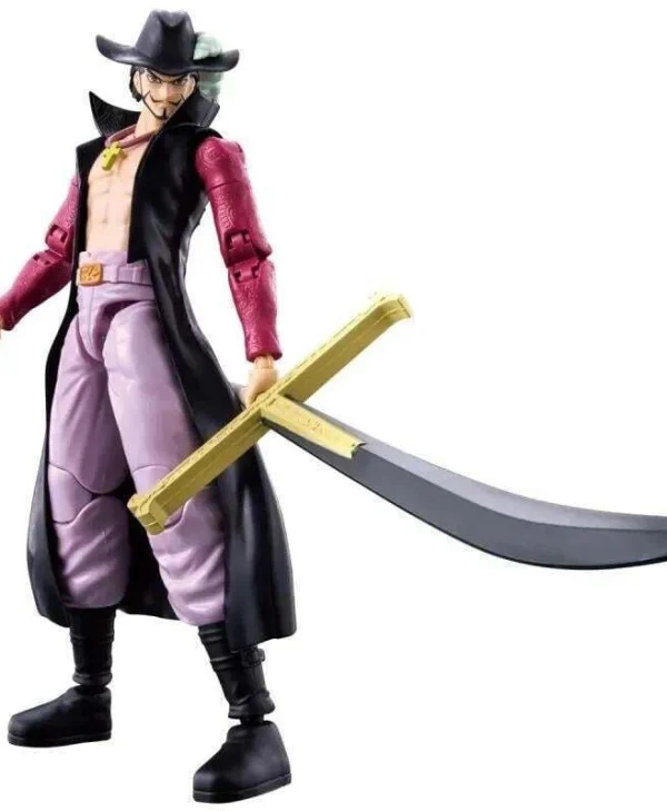 Bandai Spirits One Piece: Dracule Milhawk Φιγούρα ύψους 17εκ.