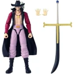 Bandai Spirits One Piece: Dracule Milhawk Φιγούρα ύψους 17εκ. - Image 4
