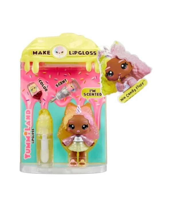 MGA Entertainment Yummiland για 4+ ετών Ετών (Διάφορα Σχέδια) 1τμχ