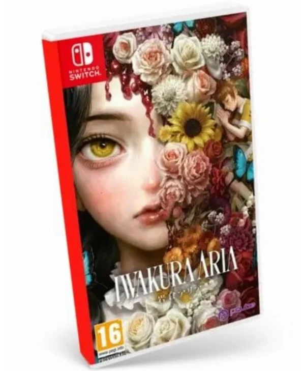 Iwakura Aria Switch Game