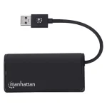 Manhattan IUSB3-HUB4M USB 3.2 Hub 4 Θυρών με σύνδεση USB-A - Image 4