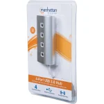 Manhattan 4-Port SuperSpeed - Image 3