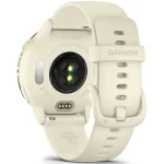 Garmin Vivoactive 6 Aluminium 42mm Αδιάβροχο Smartwatch με Παλμογράφο (Lunar Gold with Bone Band) - Image 2