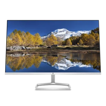 HP M27fq IPS Monitor 27" QHD 2560x1440 με Χρόνο Απόκρισης 5ms GTG