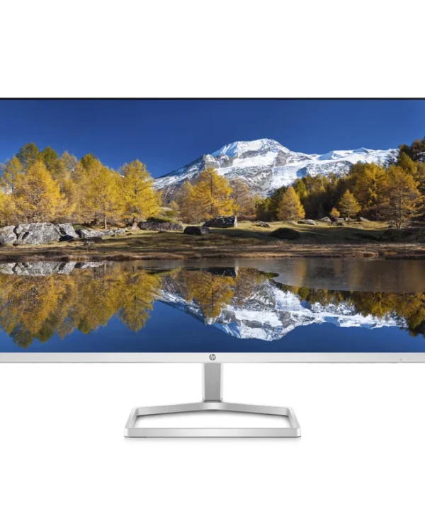 HP M27fq IPS Monitor 27" QHD 2560x1440 με Χρόνο Απόκρισης 5ms GTG
