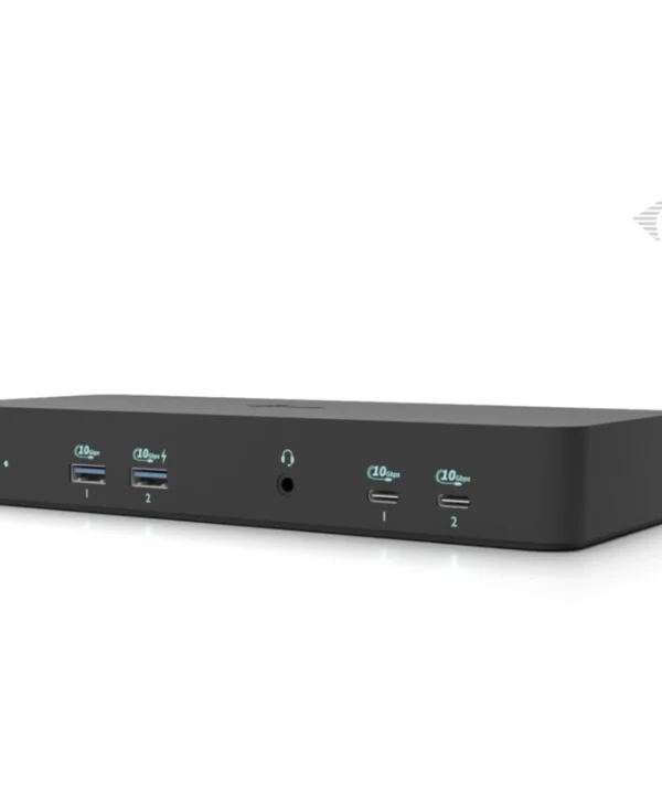 i-tec Display USB-C Docking Station με HDMI/DisplayPort 4K PD Ethernet και σύνδεση 3 Οθονών