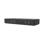 i-tec Display USB-C Docking Station με HDMI/DisplayPort 4K PD Ethernet και σύνδεση 3 Οθονών - Image 3