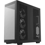 Deepcool CH780 Gaming Full Tower Κουτί Υπολογιστή με Πλαϊνό Παράθυρο και RGB Φωτισμό Μαύρο - Image 6